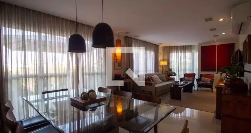 Cobertura para aluguel - recreio, 3 quartos,  236 m² - rio de janeiro