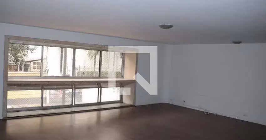 Apartamento para aluguel - santa cecília, 3 quartos,  219 m² - são paulo