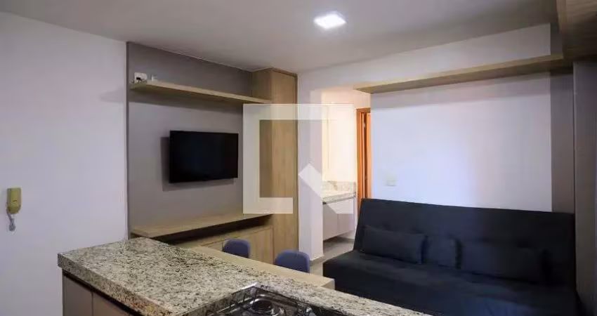 Apartamento para aluguel - centro, 1 quarto,  50 m² - belo horizonte
