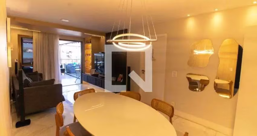 Cobertura para aluguel - são francisco, 4 quartos,  249 m² - niterói