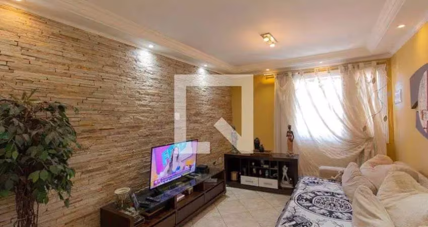 Casa para aluguel - jardim santa maria, 3 quartos,  220 m² - são paulo