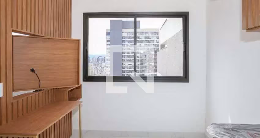 Apartamento para aluguel - vila pompéia, 1 quarto,  24 m² - são paulo