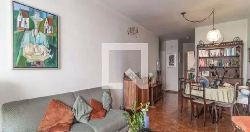 Apartamento para aluguel - santa cecília, 3 quartos,  141 m² - são paulo