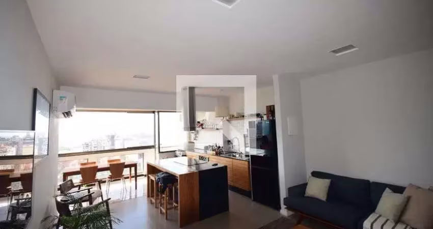 Apartamento para aluguel - jardim oceânico, 1 quarto,  72 m² - rio de janeiro