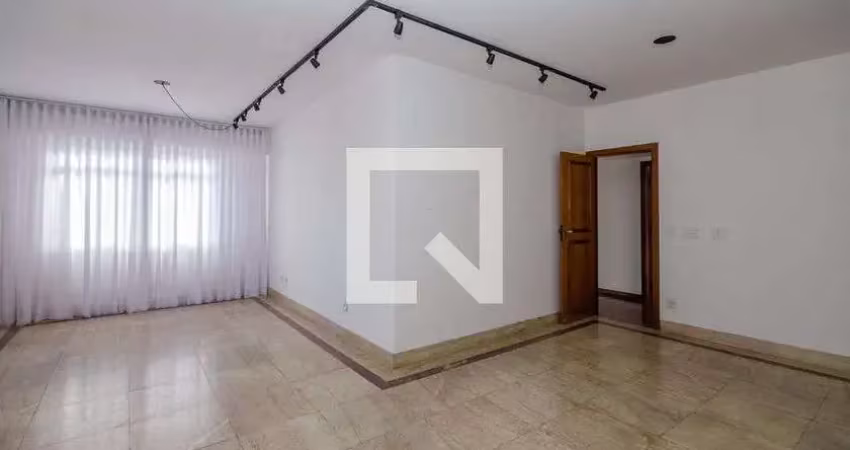 Apartamento para aluguel - gutierrez, 4 quartos,  142 m² - belo horizonte