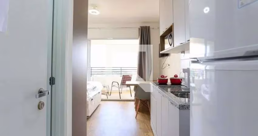 Apartamento para aluguel - butantã, 1 quarto,  25 m² - são paulo
