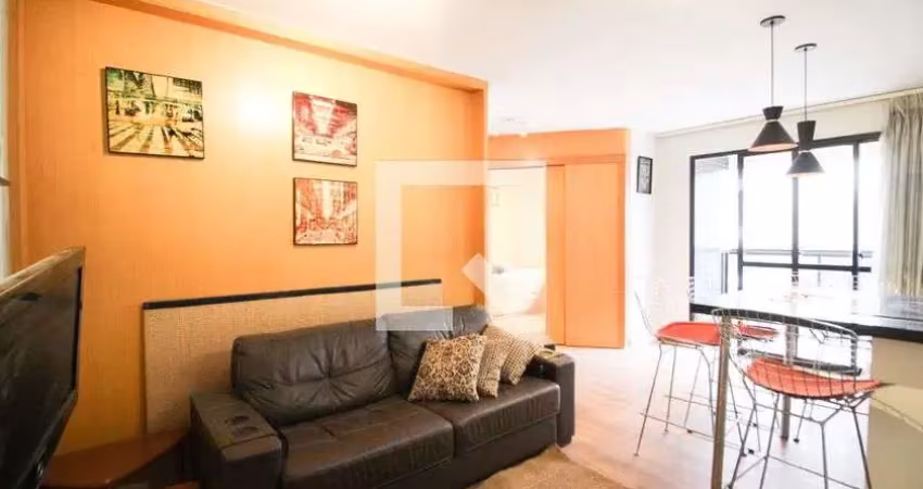 Apartamento para aluguel - vila olímpia, 2 quartos,  55 m² - são paulo