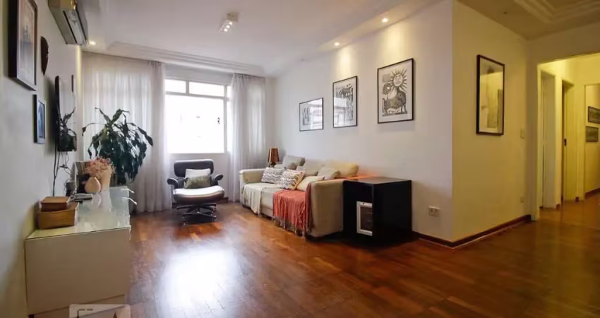 Apartamento para aluguel - bela vista, 3 quartos,  95 m² - são paulo