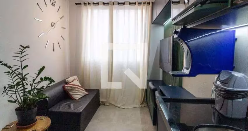 Apartamento para aluguel - água branca, 1 quarto,  33 m² - são paulo