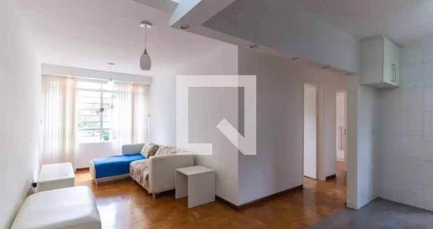 Apartamento para aluguel - vila mariana, 2 quartos,  66 m² - são paulo