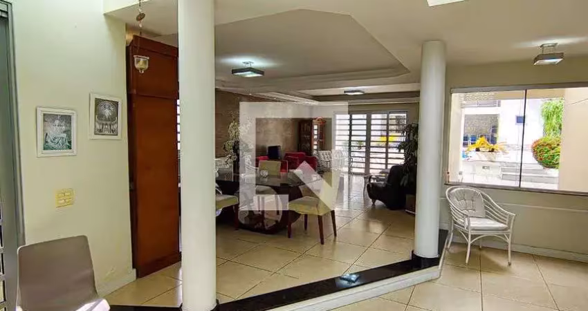Casa / sobrado em condomínio para aluguel - pechincha, 4 quartos,  540 m² - rio de janeiro