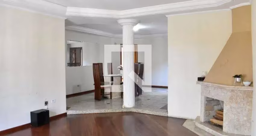 Casa para aluguel - jardim das américas, 4 quartos,  280 m² - curitiba