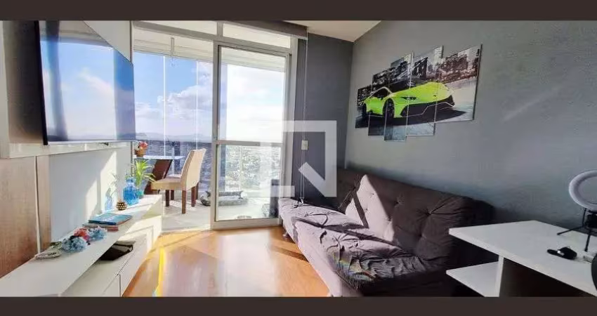Apartamento para aluguel - real parque, 1 quarto,  35 m² - são paulo