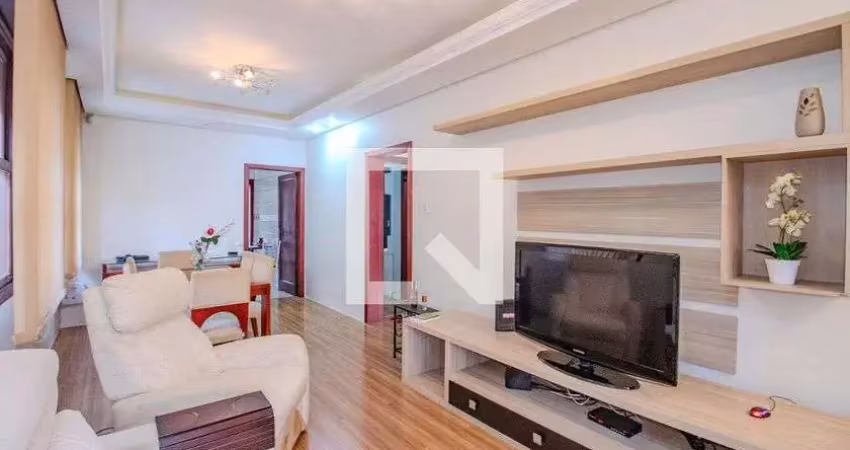 Casa para aluguel - vila ipiranga, 2 quartos,  173 m² - porto alegre