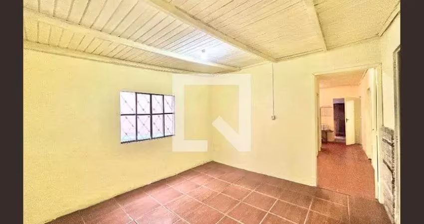 Casa para aluguel - santos dumond, 3 quartos,  8 m² - são leopoldo