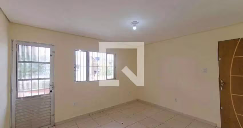 Casa para aluguel - cangaíba, 1 quarto,  45 m² - são paulo