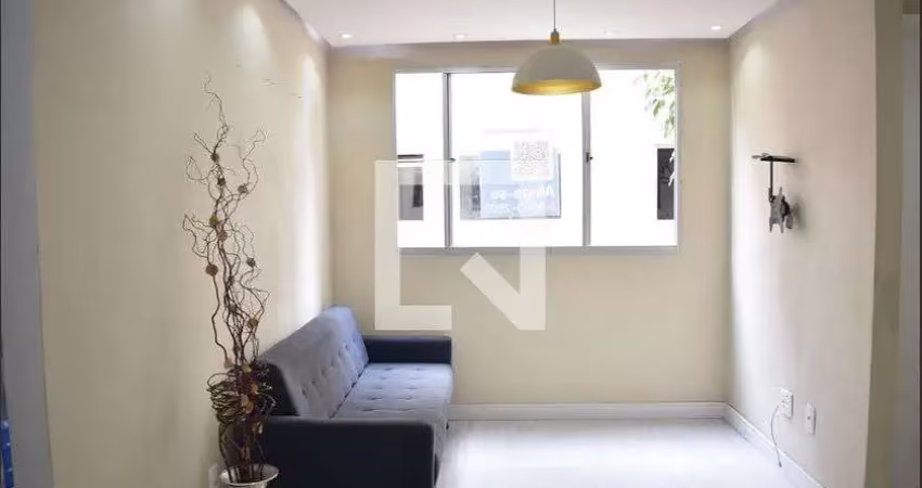 Apartamento para aluguel - campo grande, 2 quartos,  44 m² - rio de janeiro