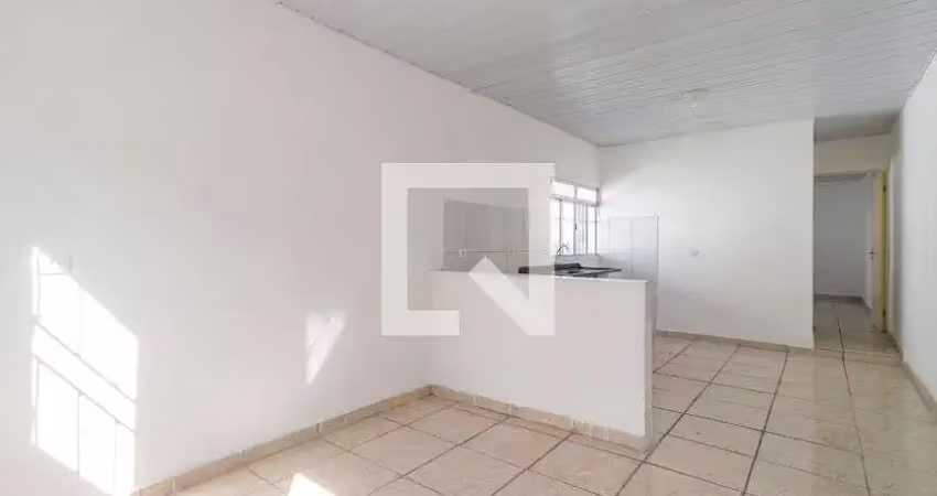 Casa para aluguel - vila engenho novo, 1 quarto,  60 m² - barueri