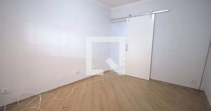 Casa para aluguel - vila tibirica, 1 quarto,  35 m² - santo andré