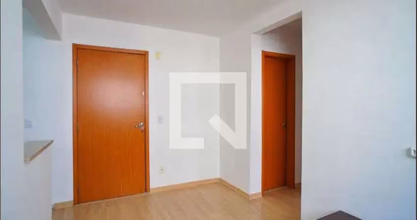 Apartamento para aluguel - rubem berta, 2 quartos,  43 m² - porto alegre