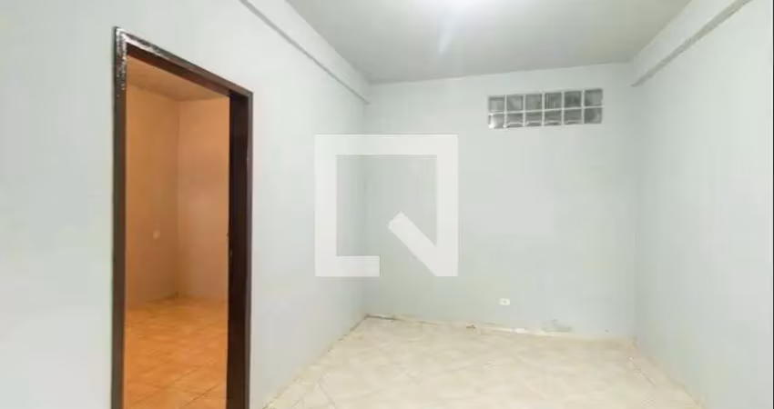 Casa para aluguel - pinheirinho, 2 quartos,  69 m² - curitiba