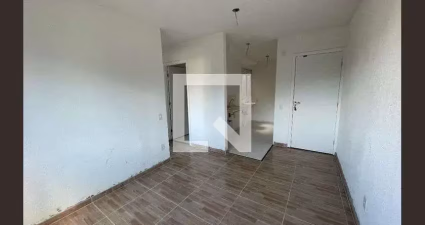Apartamento para aluguel - jardim petrópolis, 2 quartos,  37 m² - cotia