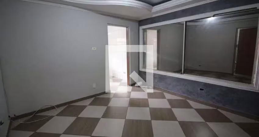 Casa para aluguel - jardim roberto, 3 quartos,  42 m² - osasco