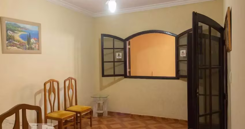 Casa para aluguel - campo grande, 2 quartos,  120 m² - rio de janeiro