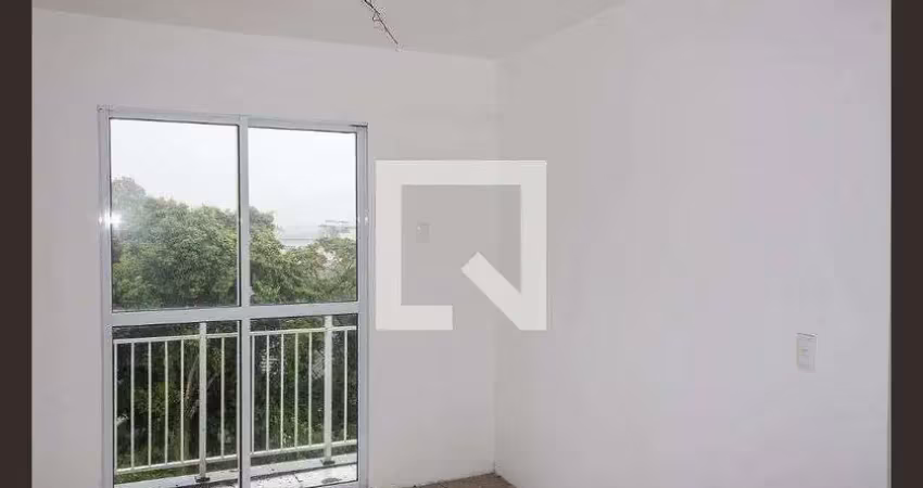 Apartamento para aluguel - campo grande, 2 quartos,  50 m² - rio de janeiro