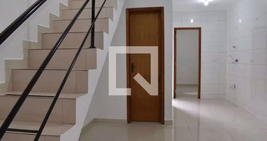 Casa para aluguel - campo de santana, 3 quartos,  68 m² - curitiba