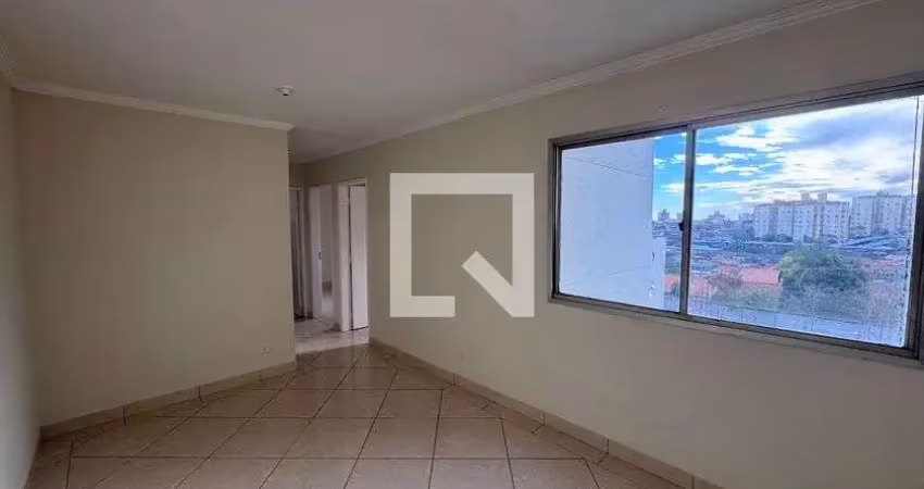 Apartamento para aluguel - jardim amazonas, 2 quartos,  53 m² - campinas