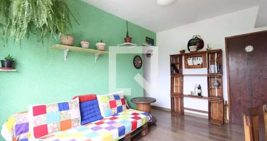 Apartamento para aluguel - freguesia , 2 quartos,  50 m² - rio de janeiro