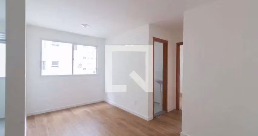 Apartamento para aluguel - josé bonifácio, 2 quartos,  43 m² - são paulo