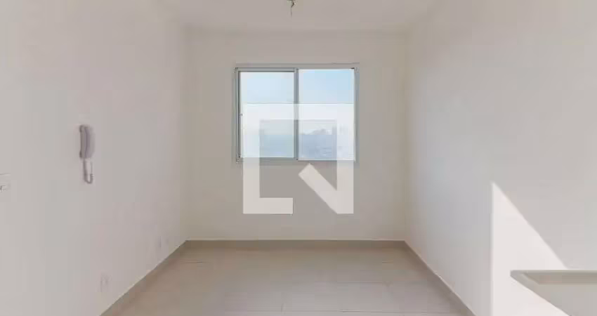 Apartamento para aluguel - jardim jussara, 2 quartos,  34 m² - são paulo