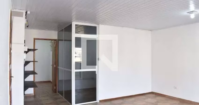 Casa para aluguel - bairro alto, 2 quartos,  80 m² - curitiba
