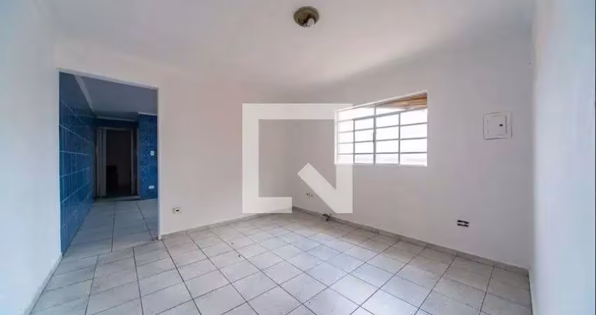 Casa para aluguel - vila joao ramalho, 1 quarto,  60 m² - santo andré