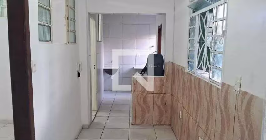 Apartamento para aluguel - maria virgínia, 2 quartos,  40 m² - belo horizonte