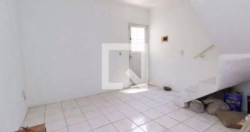 Casa / sobrado em condomínio para aluguel - cidade patriarca, 2 quartos,  55 m² - são paulo
