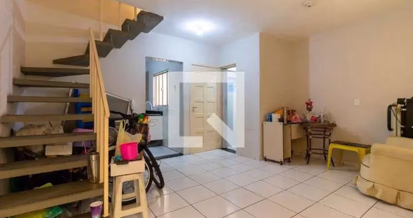 Casa / sobrado em condomínio para aluguel - itaquera, 2 quartos,  75 m² - são paulo