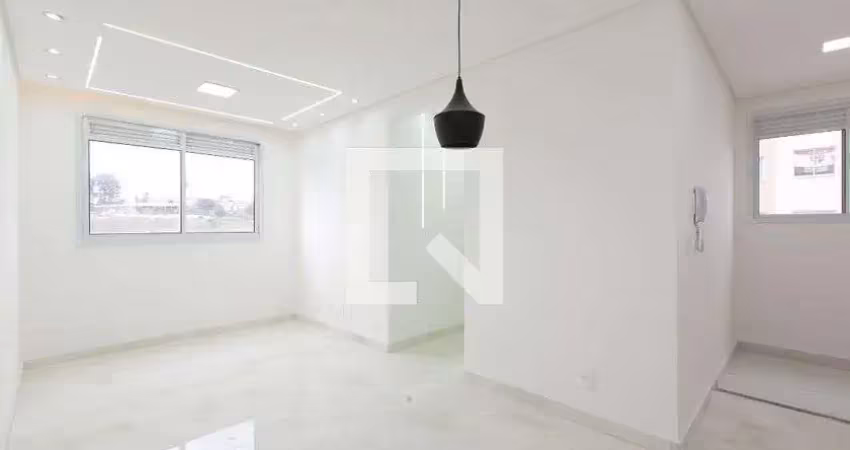 Apartamento para aluguel - parque do carmo, 2 quartos,  42 m² - são paulo