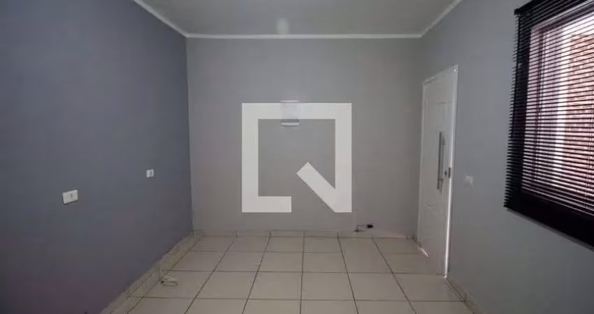 Casa para aluguel - vila pedroso, 2 quartos,  110 m² - são paulo