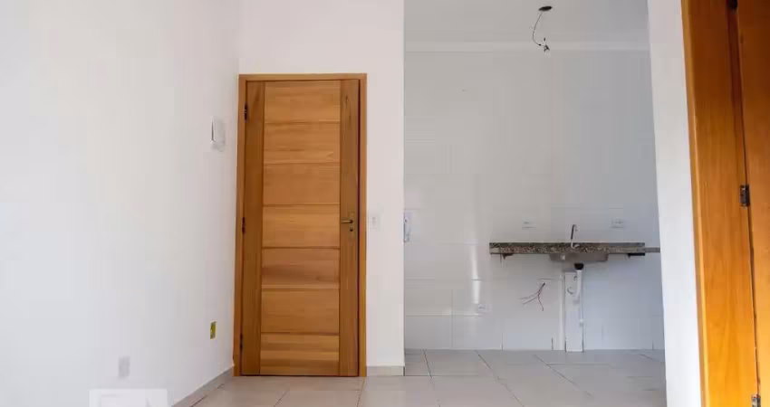 Apartamento para aluguel - vila guilhermina, 1 quarto,  33 m² - são paulo