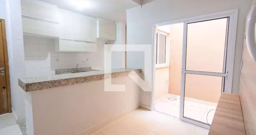 Apartamento para aluguel - custódio pereira, 2 quartos,  51 m² - uberlândia