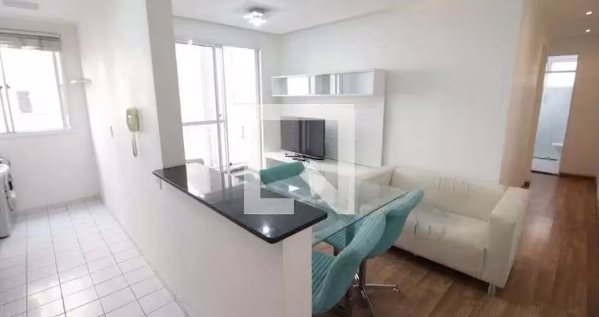 Apartamento para aluguel - santa maria, 2 quartos,  48 m² - osasco