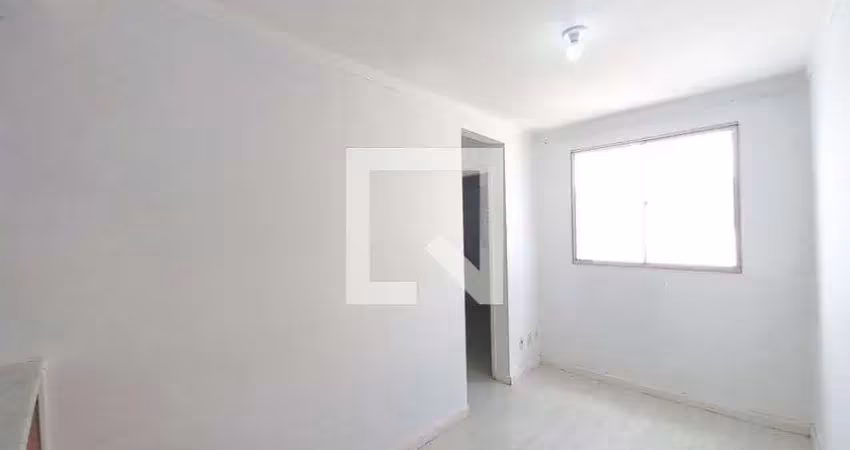 Apartamento para aluguel - vila carminha, 2 quartos,  50 m² - campinas