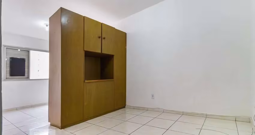 Kitnet / stúdio para aluguel - centro, 1 quarto,  34 m² - campinas