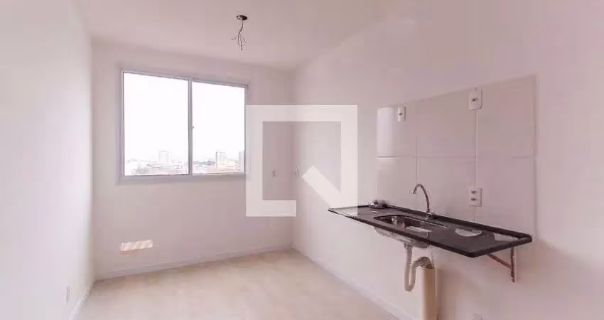 Apartamento para aluguel - belém, 1 quarto,  25 m² - são paulo