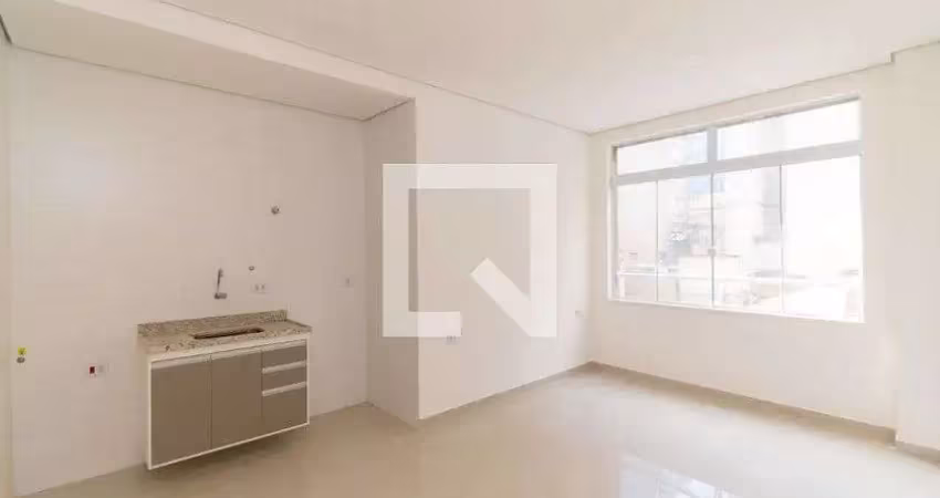 Kitnet / stúdio para aluguel - centro, 1 quarto,  26 m² - são paulo