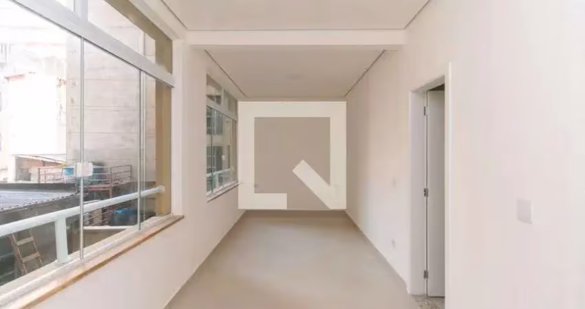Kitnet / stúdio para aluguel - centro, 1 quarto,  28 m² - são paulo