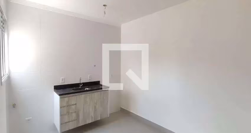 Apartamento para aluguel - jardim teresa, 1 quarto,  40 m² - são paulo
